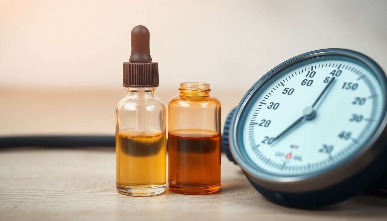Relations entre CBD et hypertension : quels impacts ?