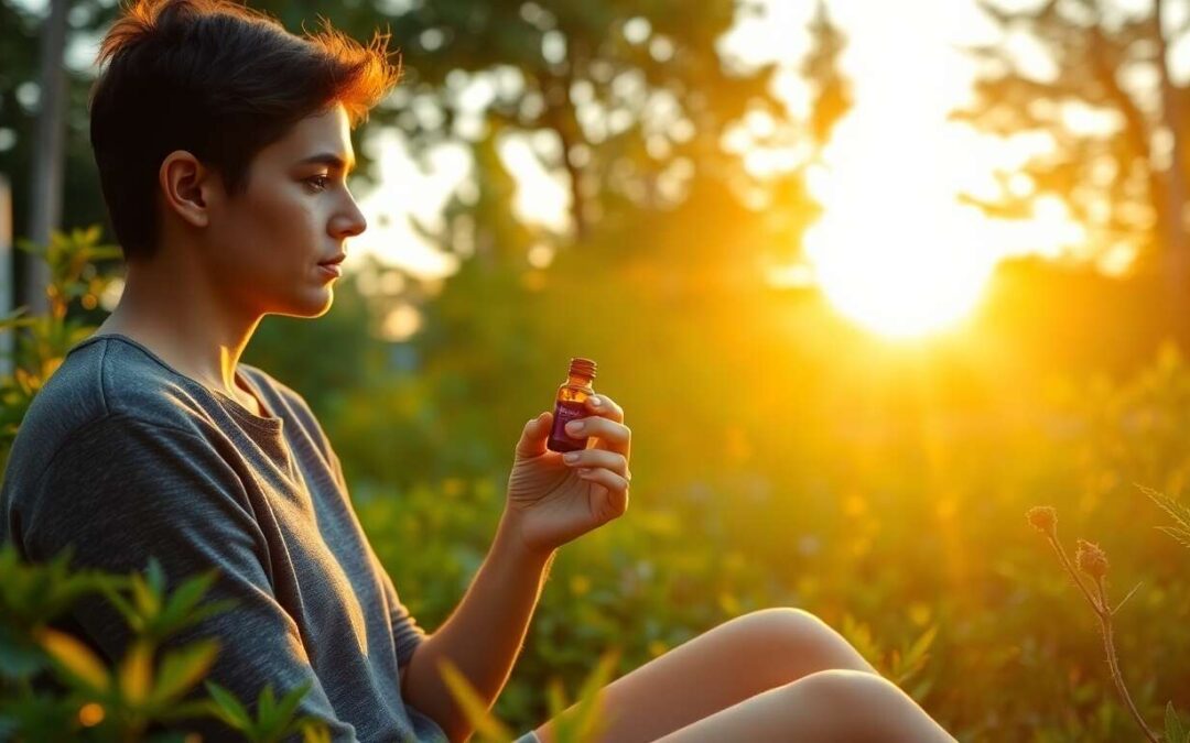 Méthodes Naturelles pour Réduire les Tremblements avec le CBD