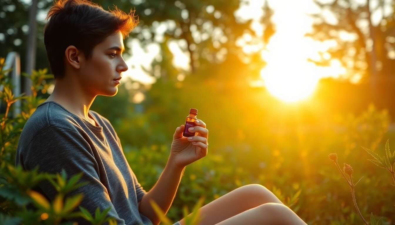 Méthodes Naturelles pour Réduire les Tremblements avec le CBD