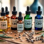 Quels sont les composants de l'huile de CBD ?