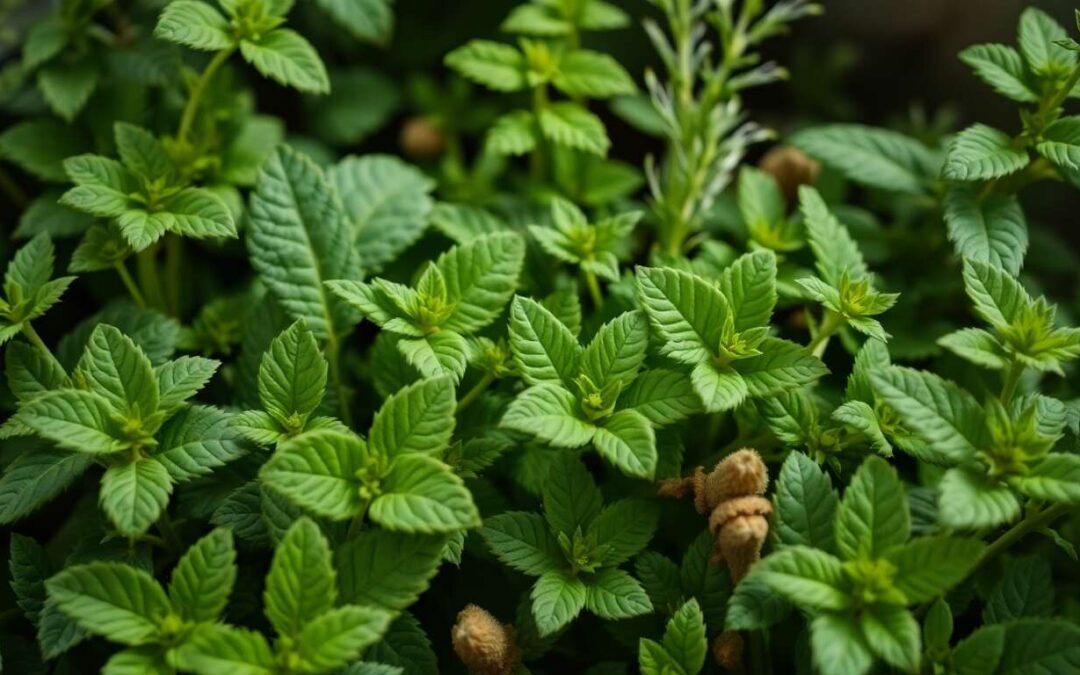 Plantes pour lutter contre les addictions : sevrage naturel