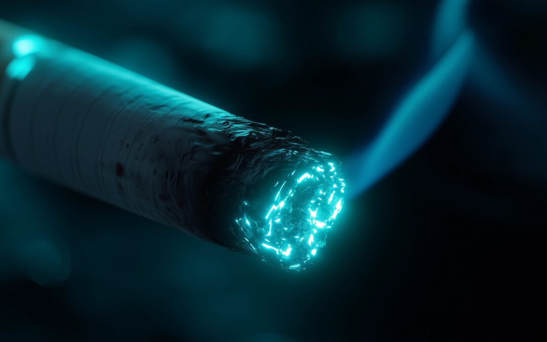 Pourquoi les fumeurs de cigarettes électroniques préfèrent-ils le CBD à la nicotine ?