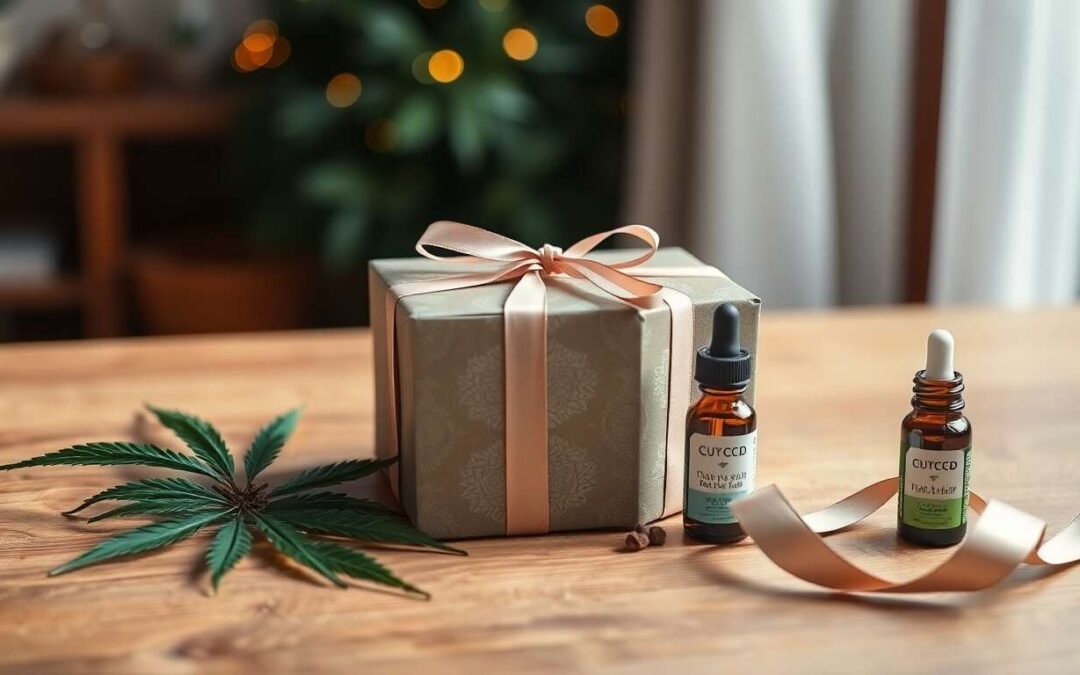 Idées cadeaux à base de CBD : trouvez l’inspiration