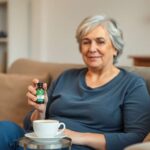 Ménopause : soulager le ventre gonflé avec le CBD