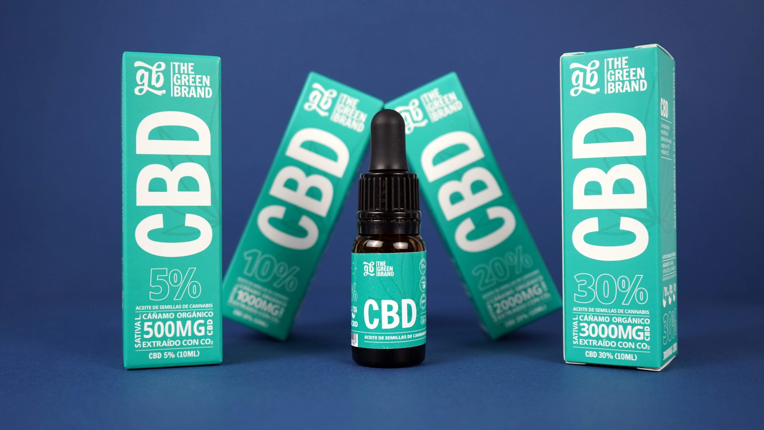 CBD et stress chronique: un remède naturel ?