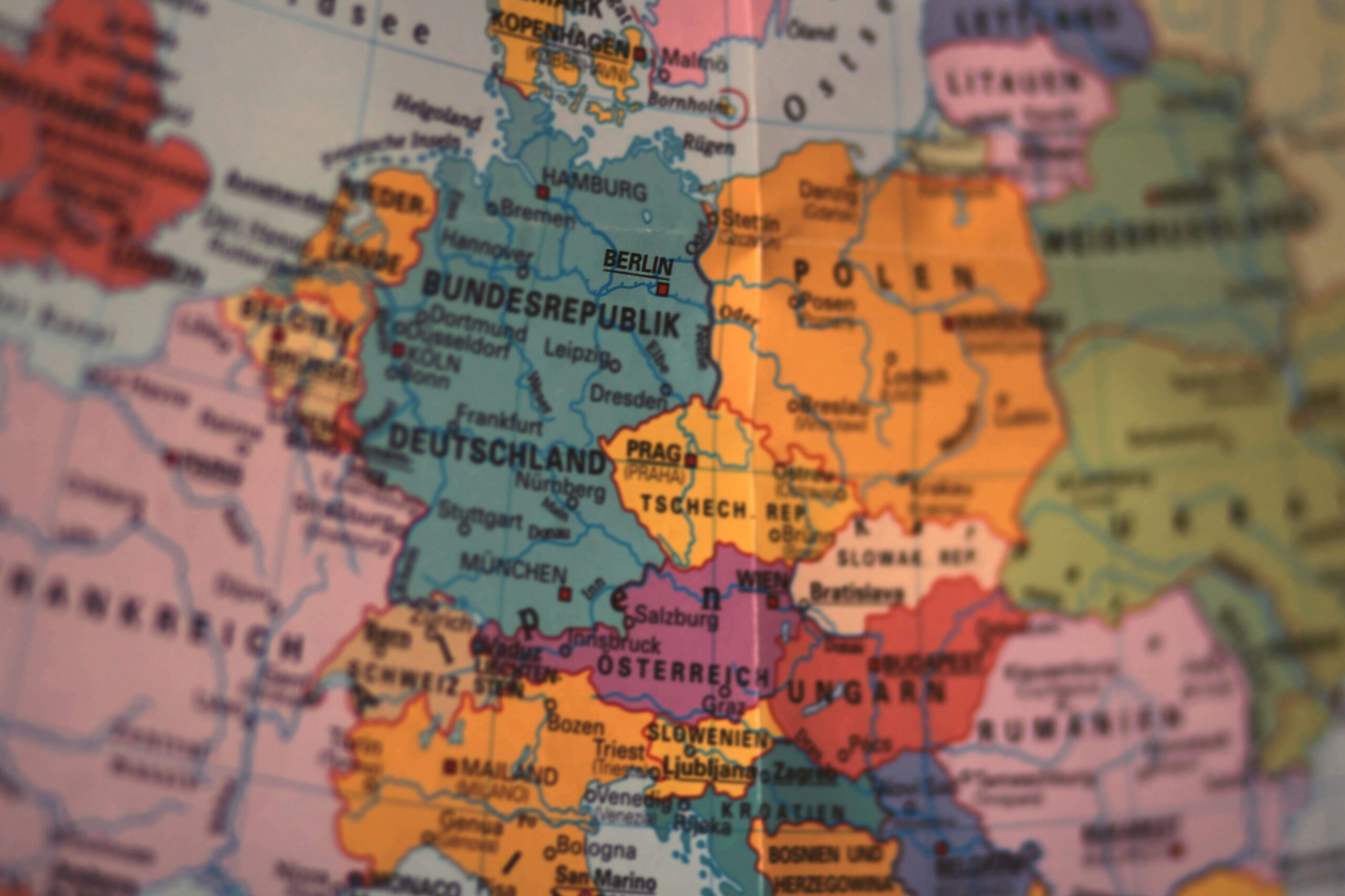 Législation CBD Europe: êtes-vous à jour?