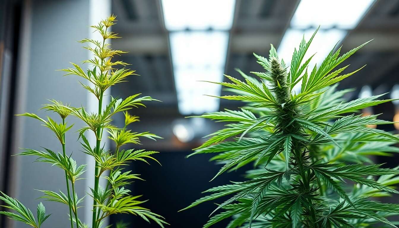 Différences entre CBD et THC : guide complet