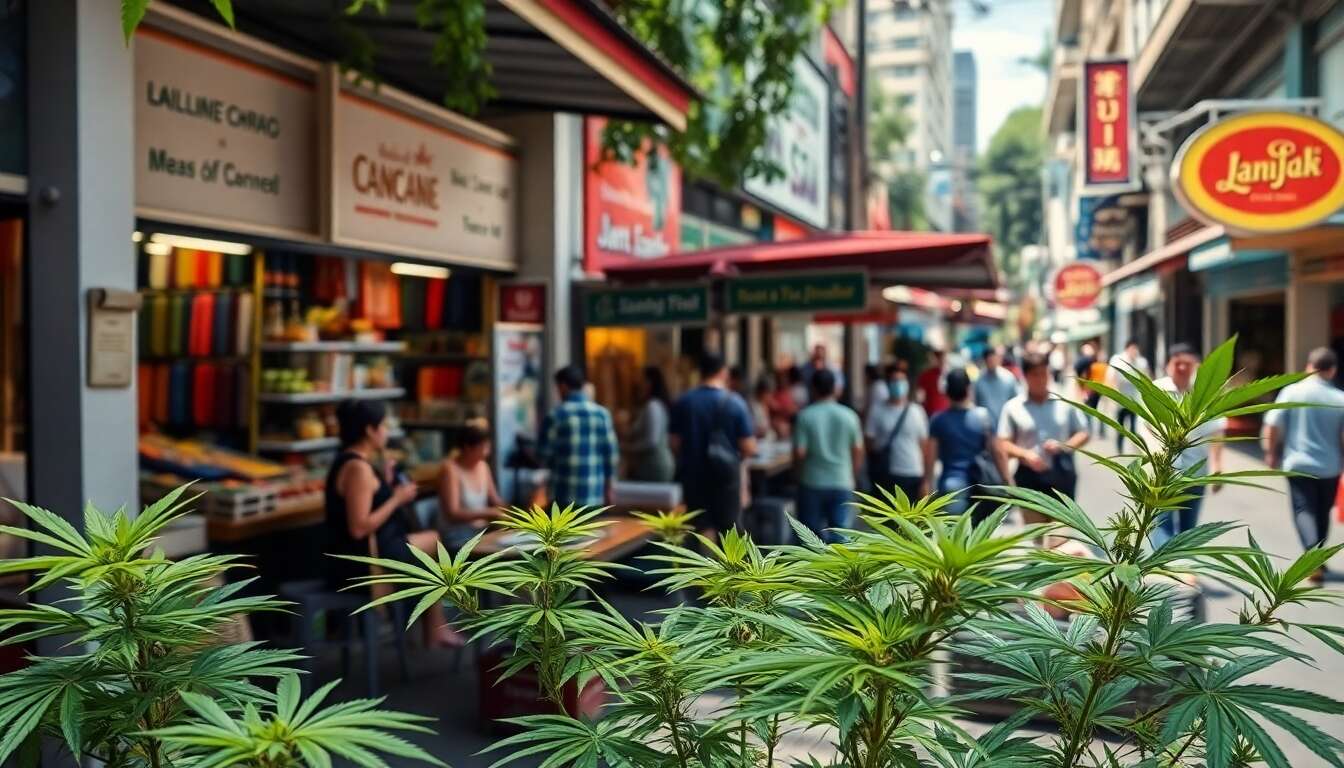 Légalisation du cannabis en Thaïlande : quels impacts ?
