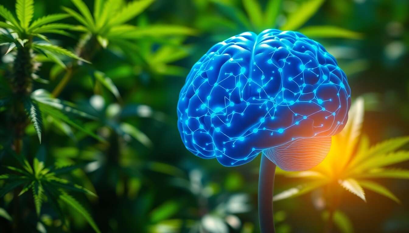 CBD, cerveau et dopamine : quel est le lien ?