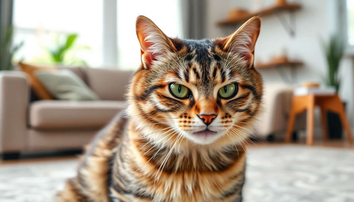 Chat agressif : le CBD peut-il aider ?