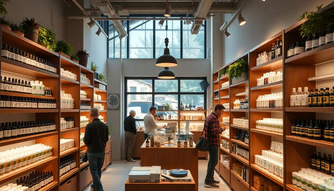 Taux de TVA pour les produits CBD en France : tout savoir