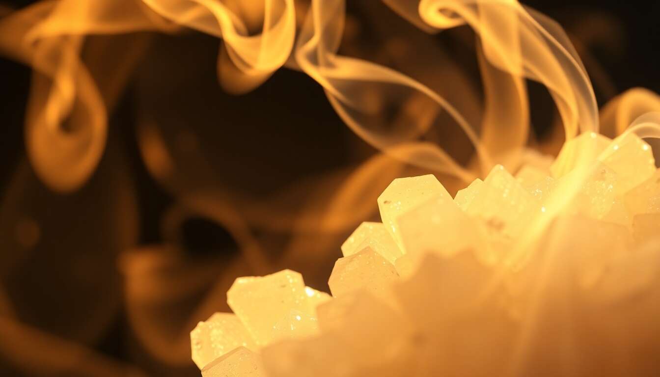 Comment vaporiser les cristaux de CBD ?