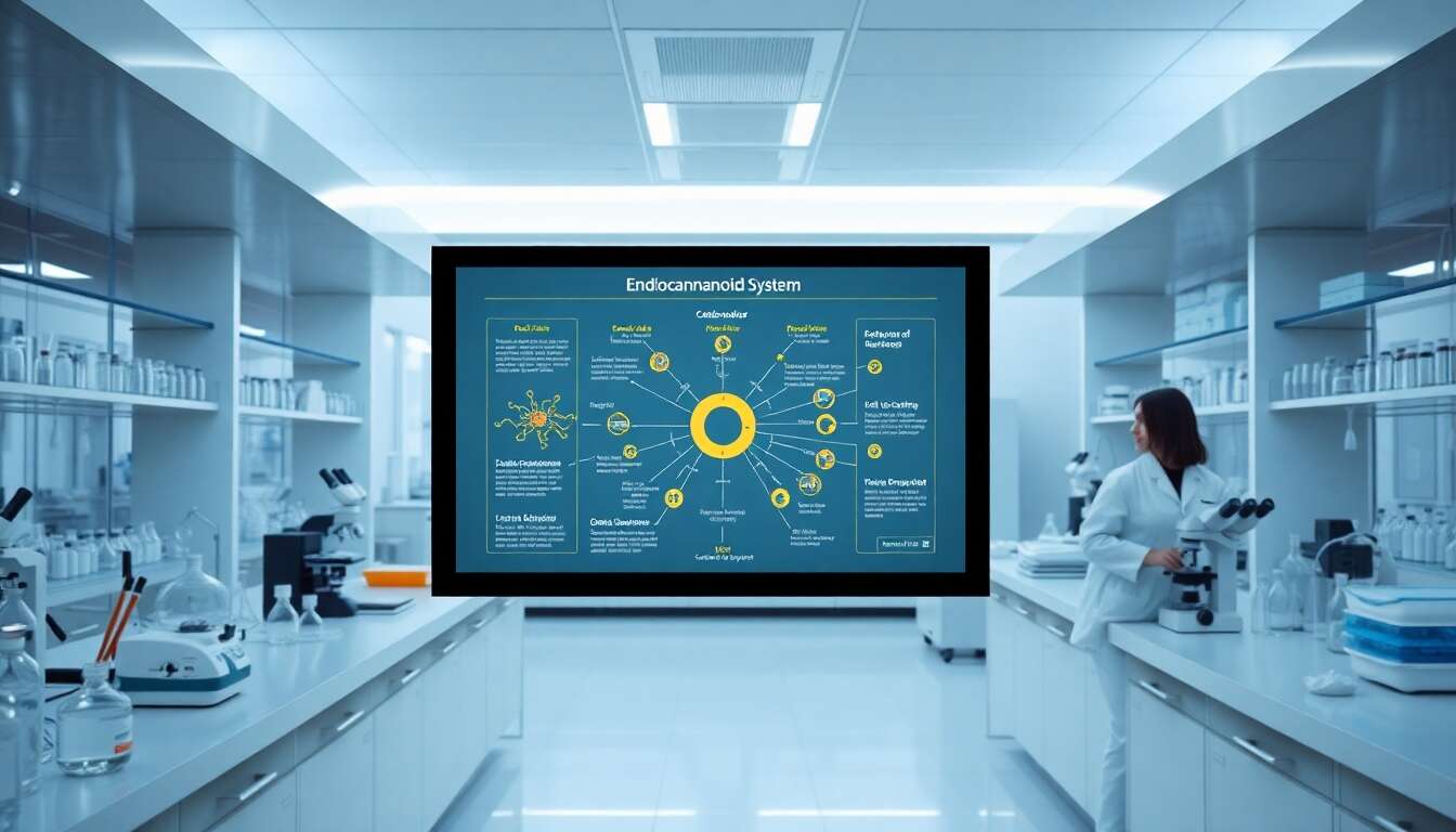 Qu'est-ce que le système endocannabinoïde ?