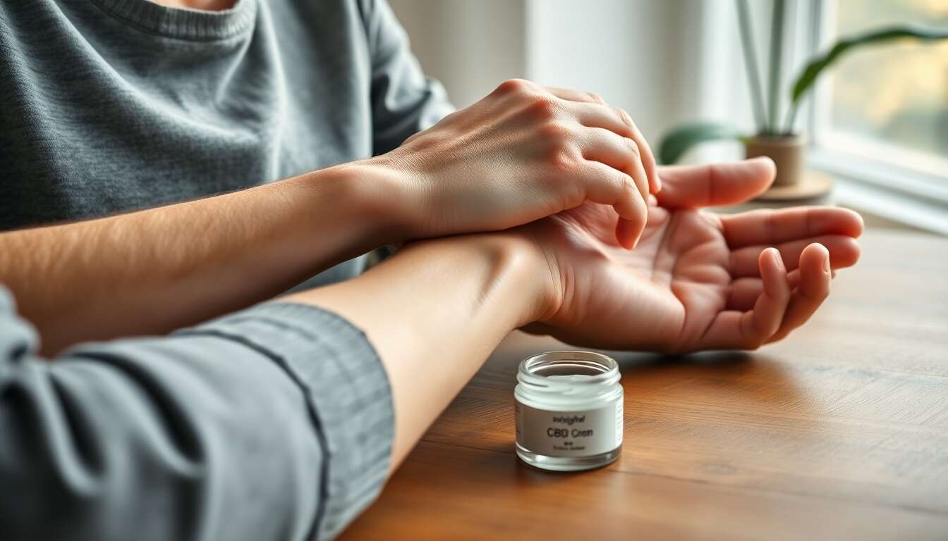 Le CBD pour soulager la tendinite : anti-inflammatoire efficace ?