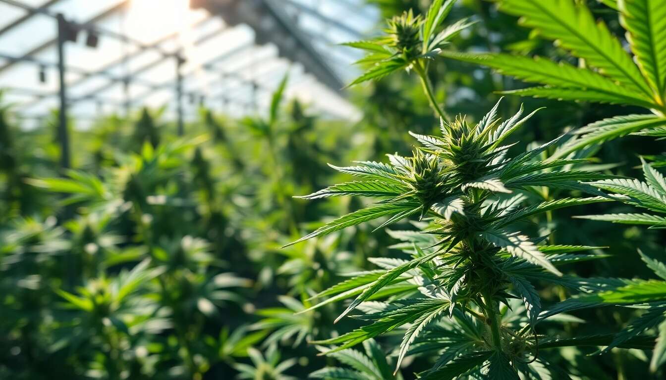 Le CBC (cannabichromène) : présentation et bienfaits