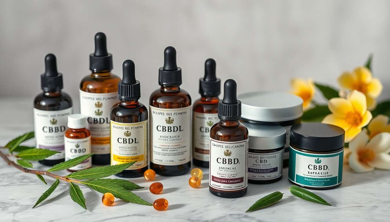 50 Meilleures Marques de CBD en France