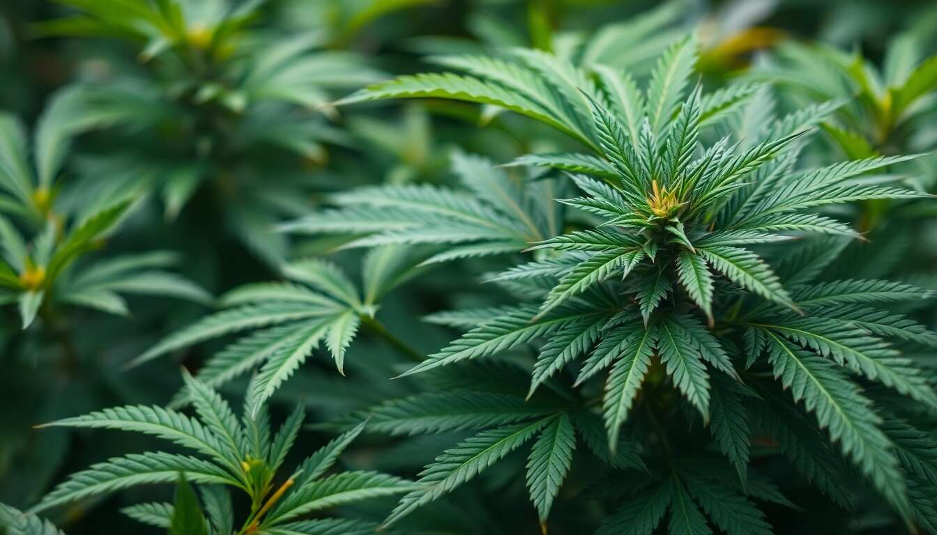 Histoire et Bienfaits du Cannabis Sativa