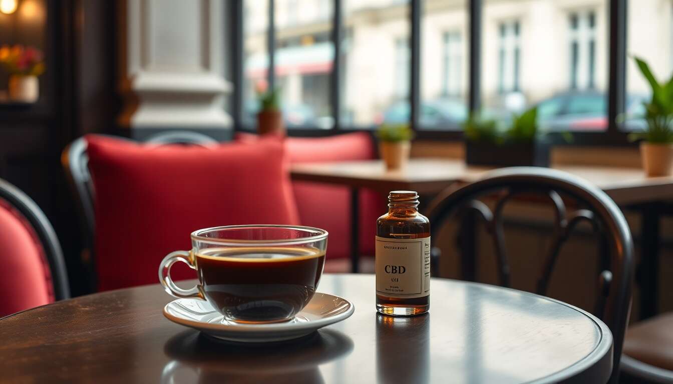 CBD en France : effets et Légalité Comparés