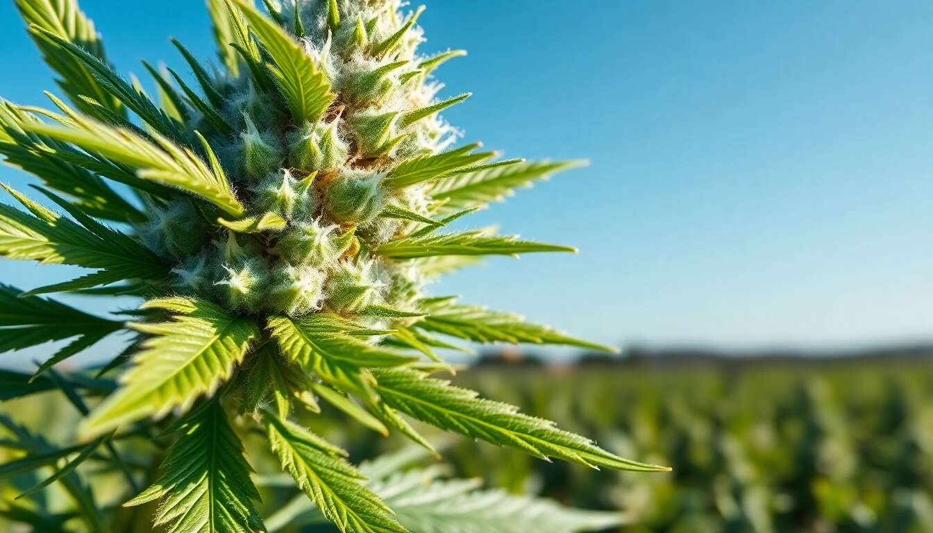 Quelle est la fleur de CBD la plus puissante ?