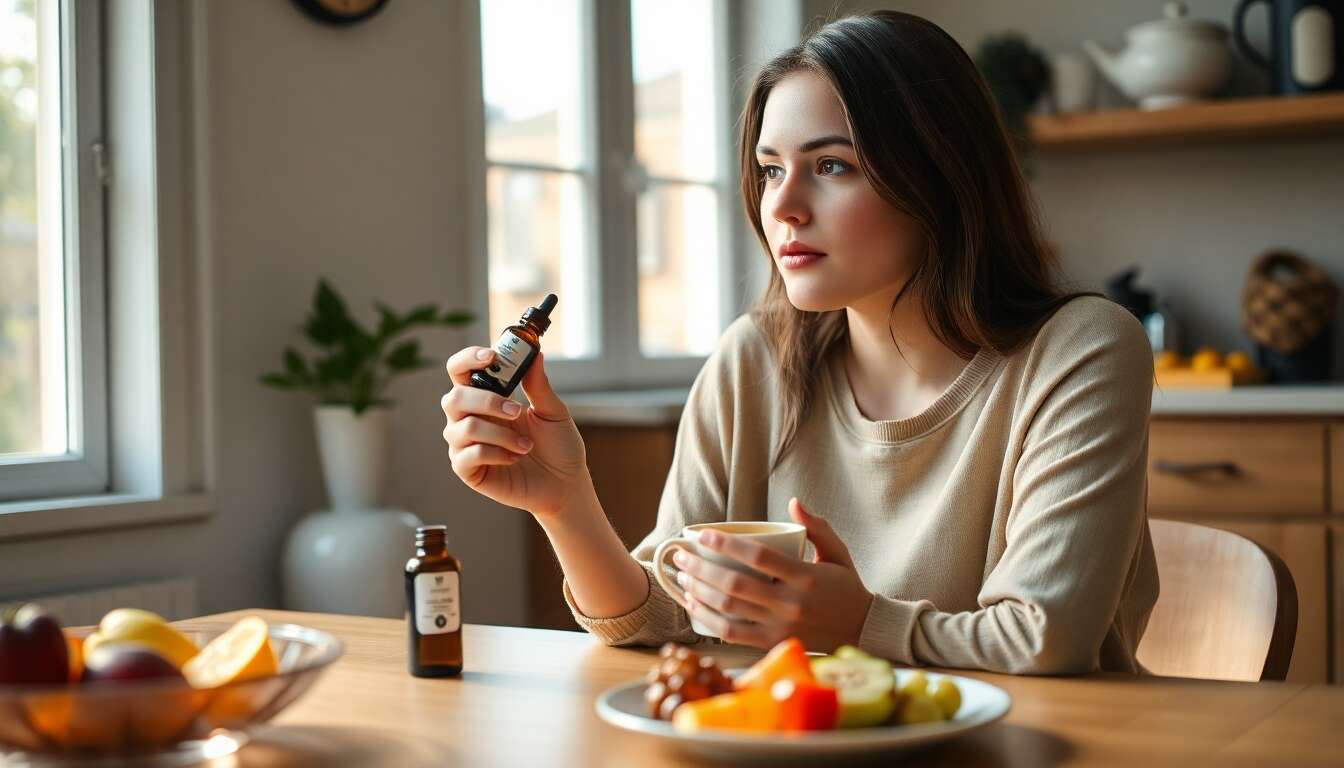 Comment le CBD Influence-t-il la Faim ?
