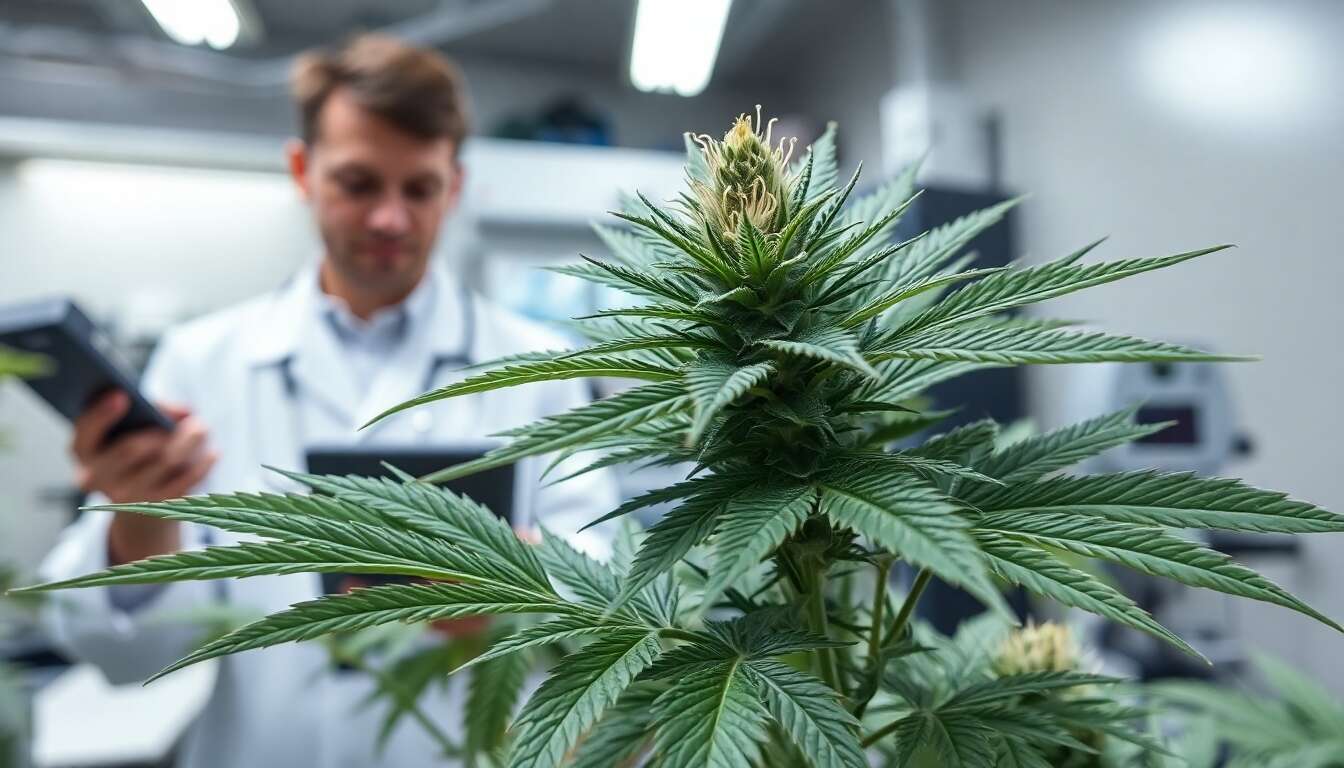THC-JD : nouveau Cannabinoïde Révolutionnaire ?