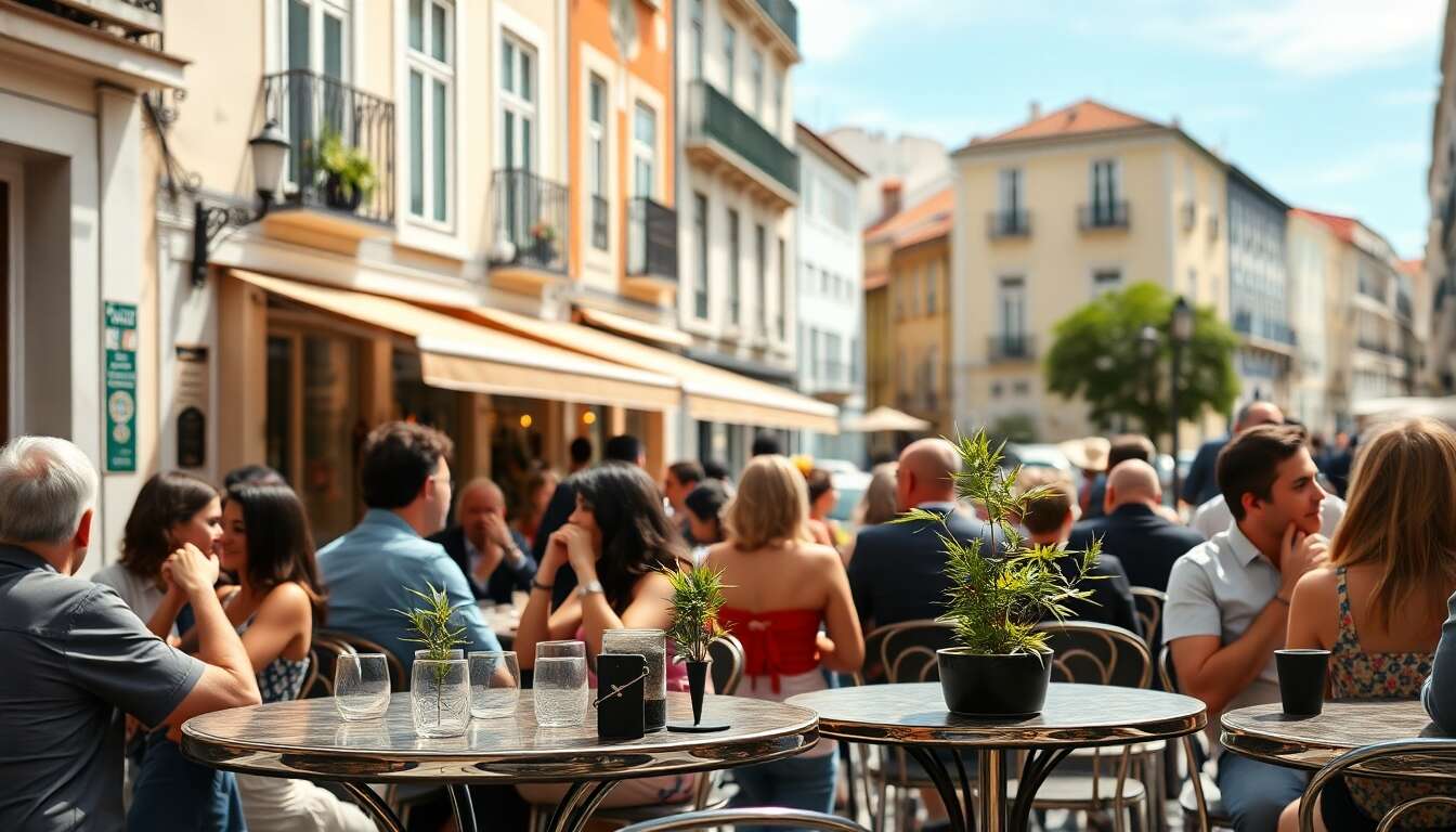 Cannabis au Portugal : vers la légalisation ?