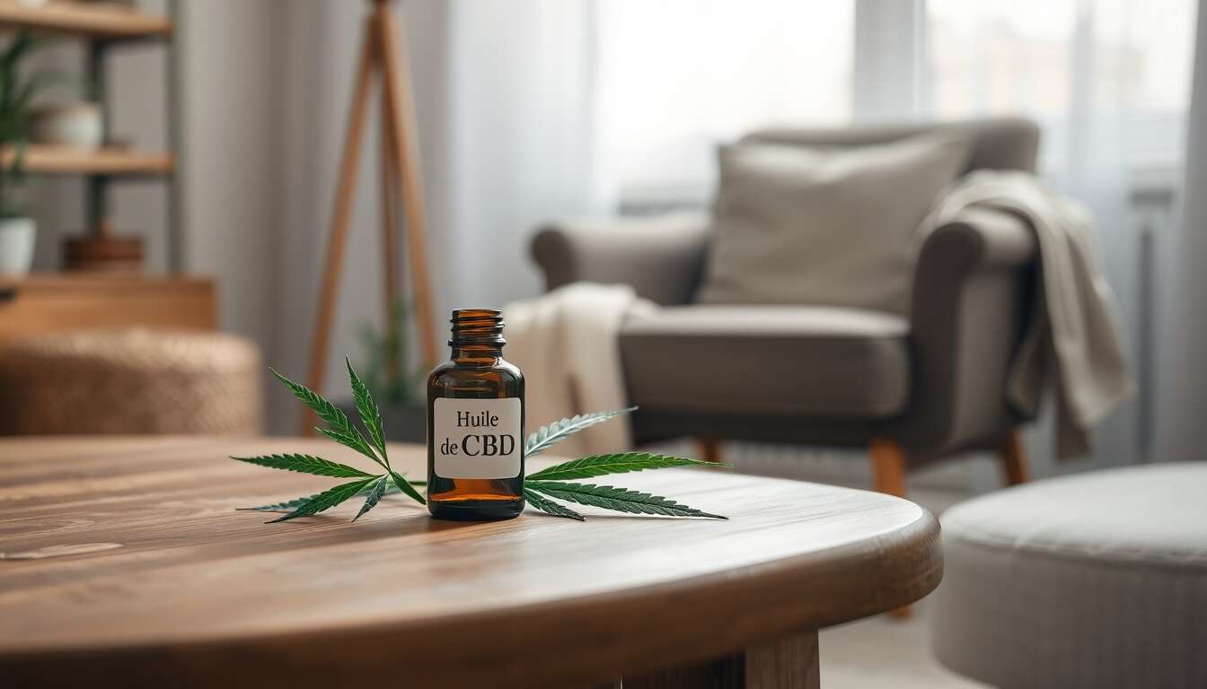 CBD pour soulager les douleurs à la clavicule : efficacité et usage