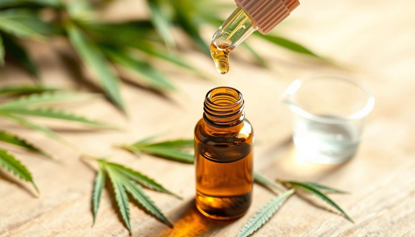 Comment doser son huile CBD ?