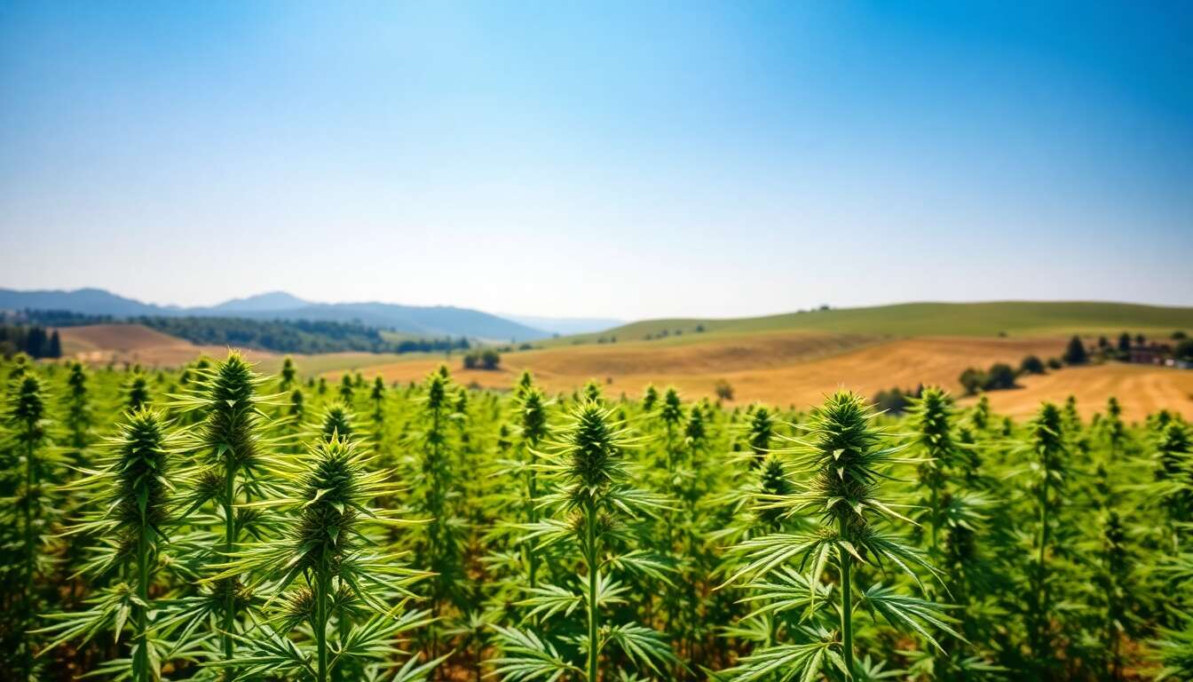 Cannabis en Italie : histoire, usages et législation