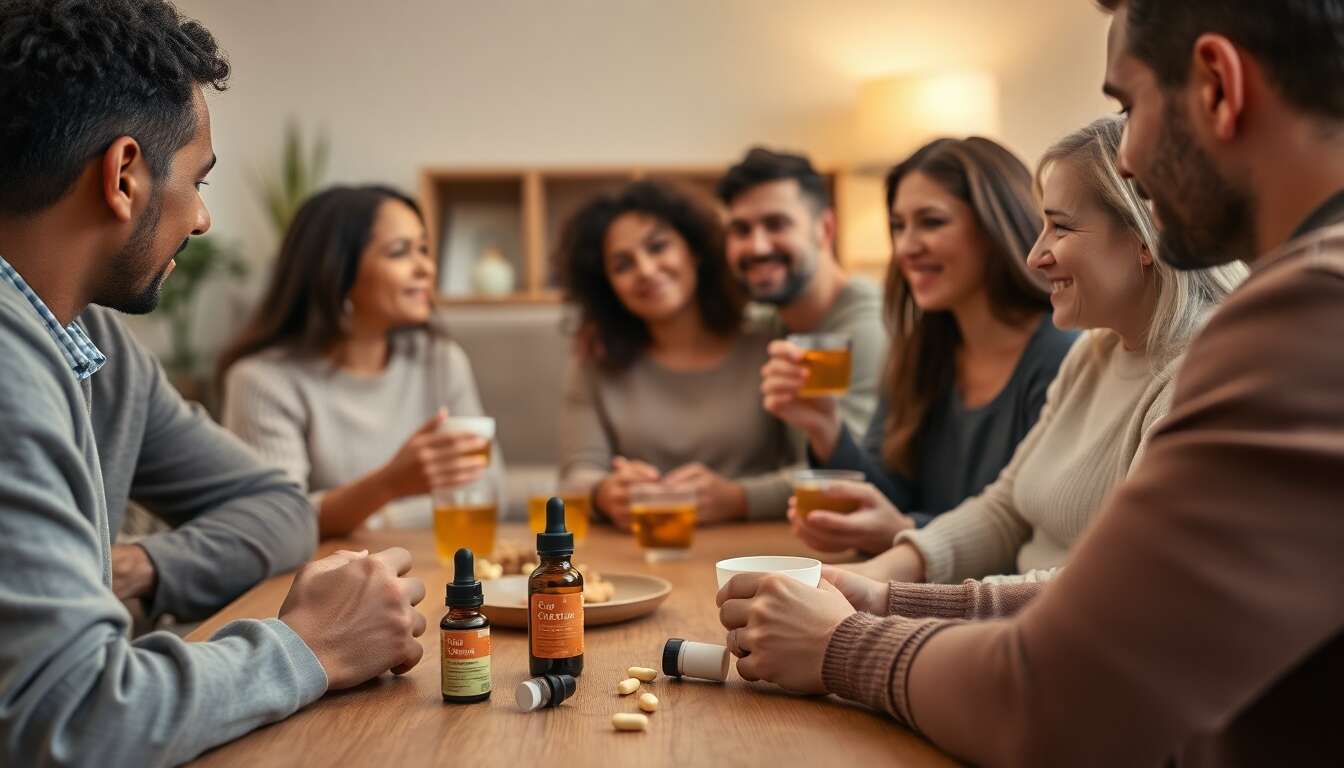 CBD et antidépresseurs : est-ce compatible ?