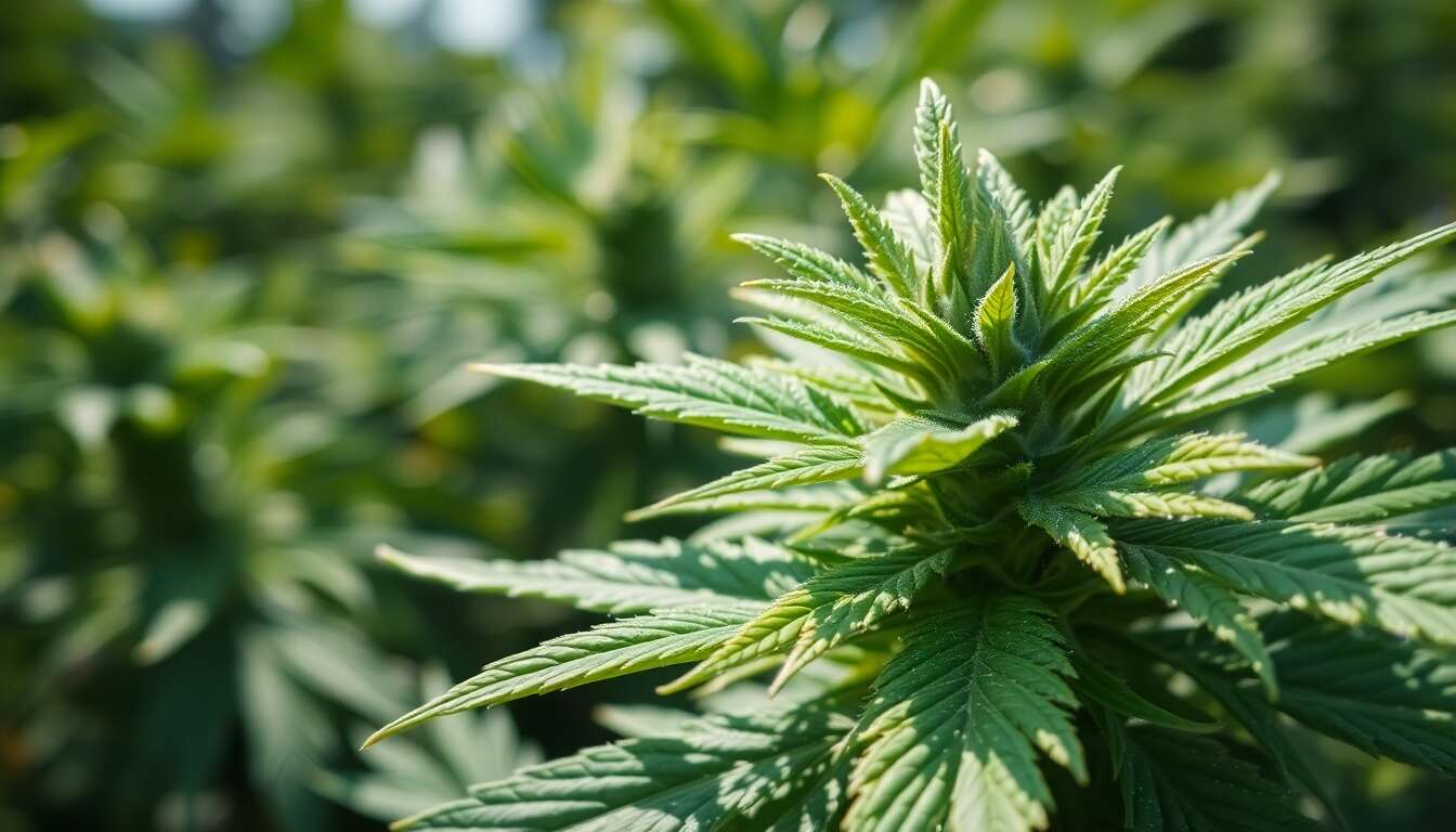 HHCP : découvrez le nouveau cannabinoïde innovant