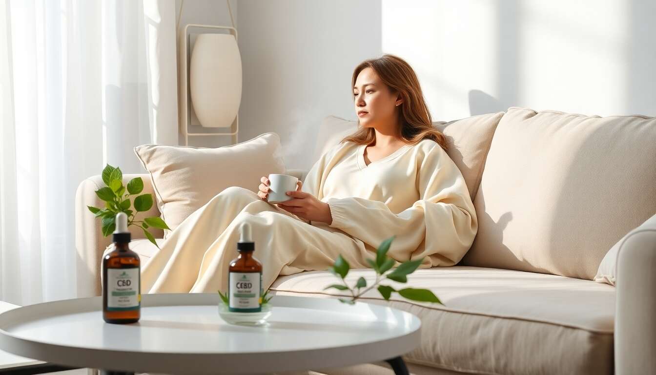 Le CBD soulage-t-il les douleurs menstruelles ?