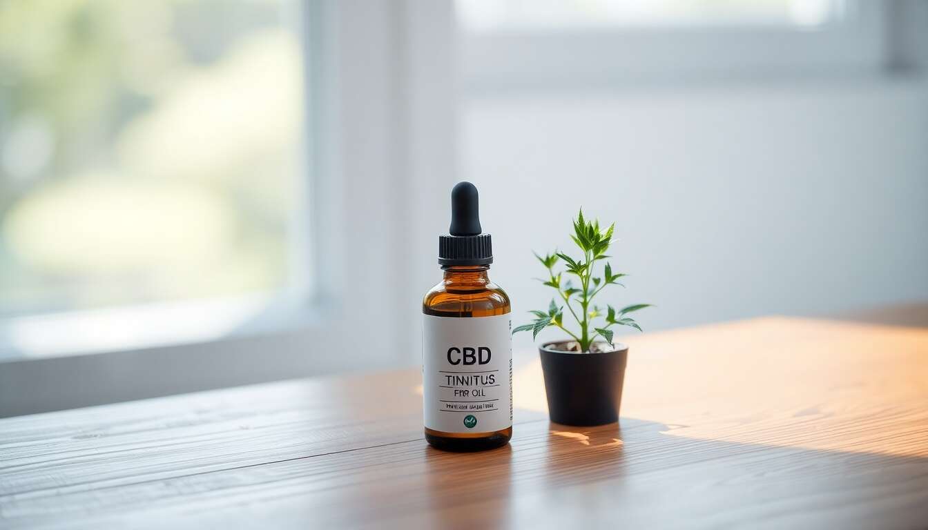 CBD et acouphènes : quelle efficacité ?