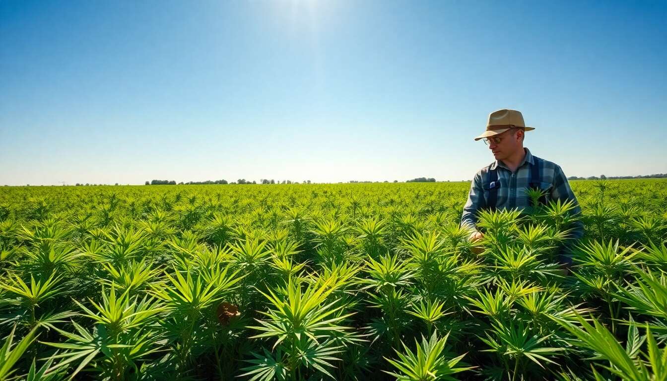 Le CBD est-il une substance addictive ?