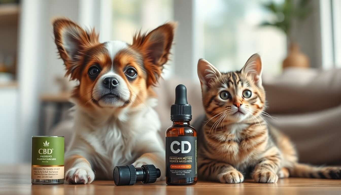 Mon animal refuse le CBD : que faire ?