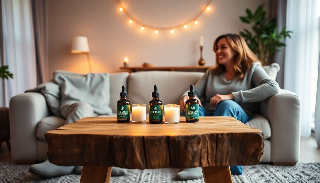 Le CBD possède-t-il des vertus aphrodisiaques ?