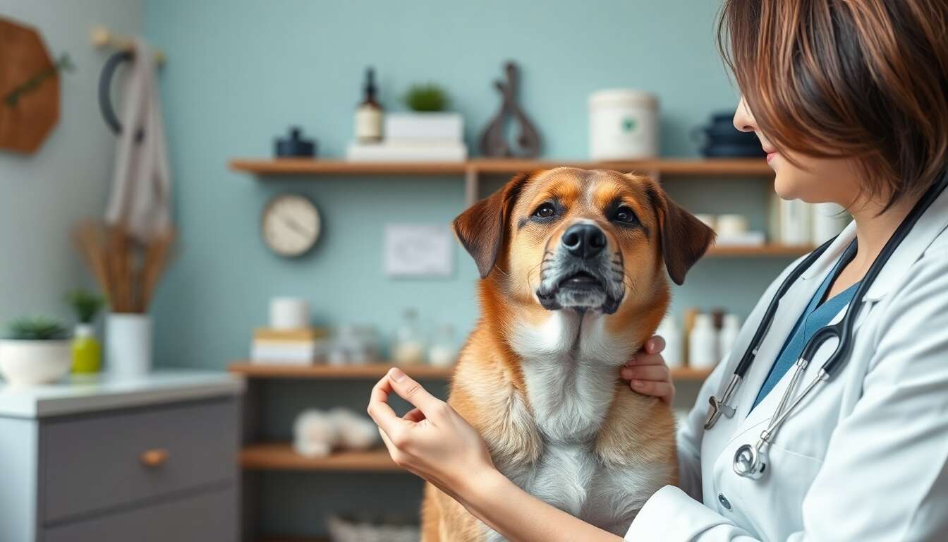 CBD et interactions avec d’autres traitements vétérinaires