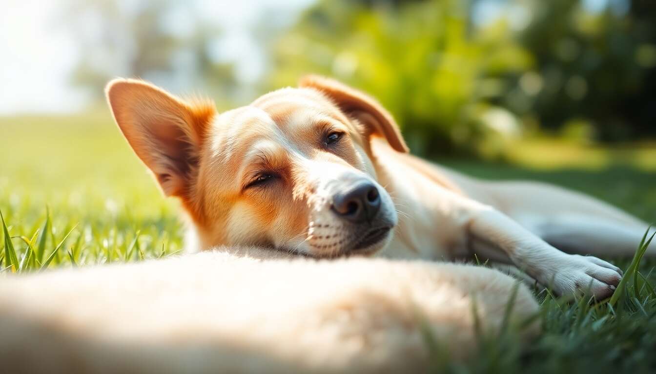 Le CBD peut-il aider un chien agressif ou hyperactif ?