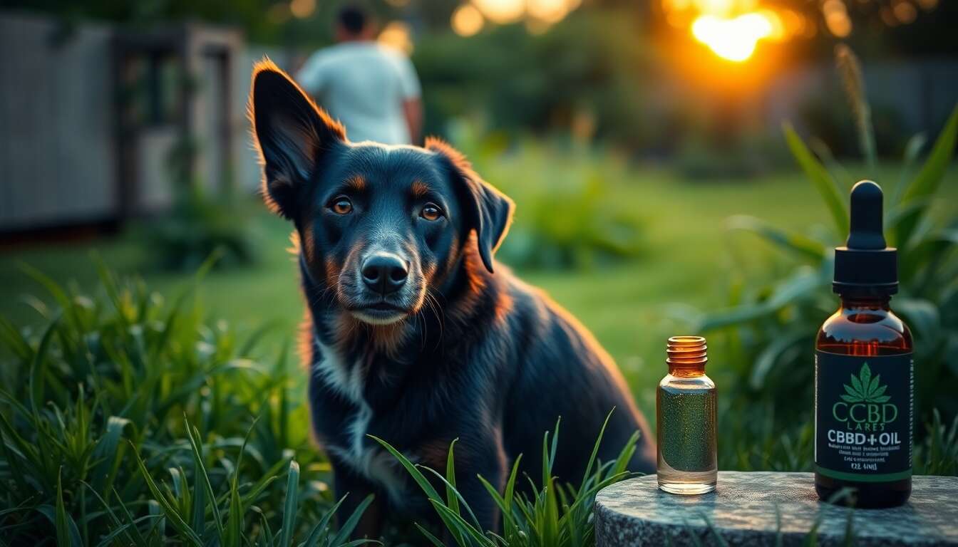 CBD pour animaux : est-ce vraiment sans danger ?